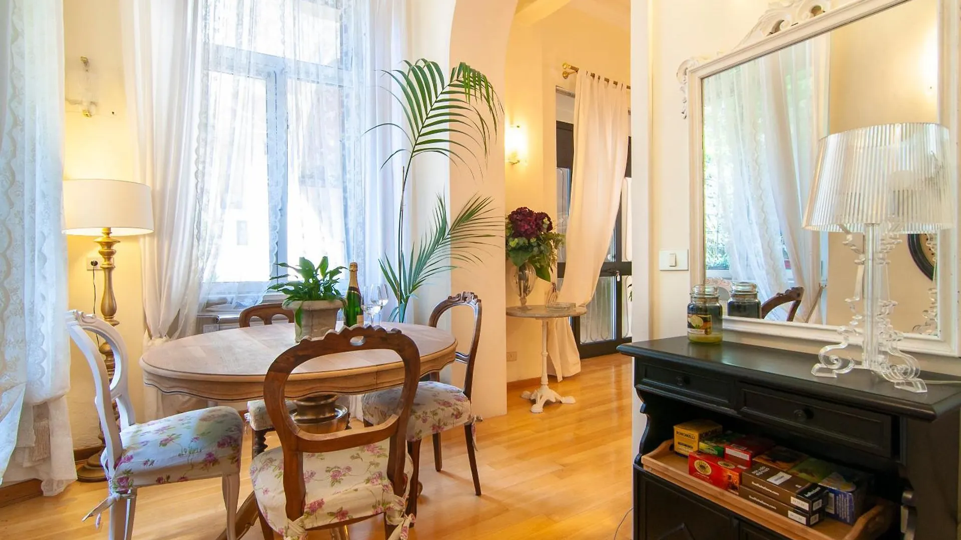 베로나 Casa Matilde 아파트